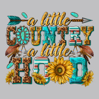 A Little Country A Little Hood Long Sleeve Tee | Teevron