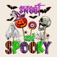 Sweet And Spooky Zipper Hoodie | Teevron