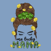 One Lucky Mama Urban Hoodie | Teevron