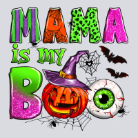 Mama Is My Boo Zipper Hoodie | Teevron