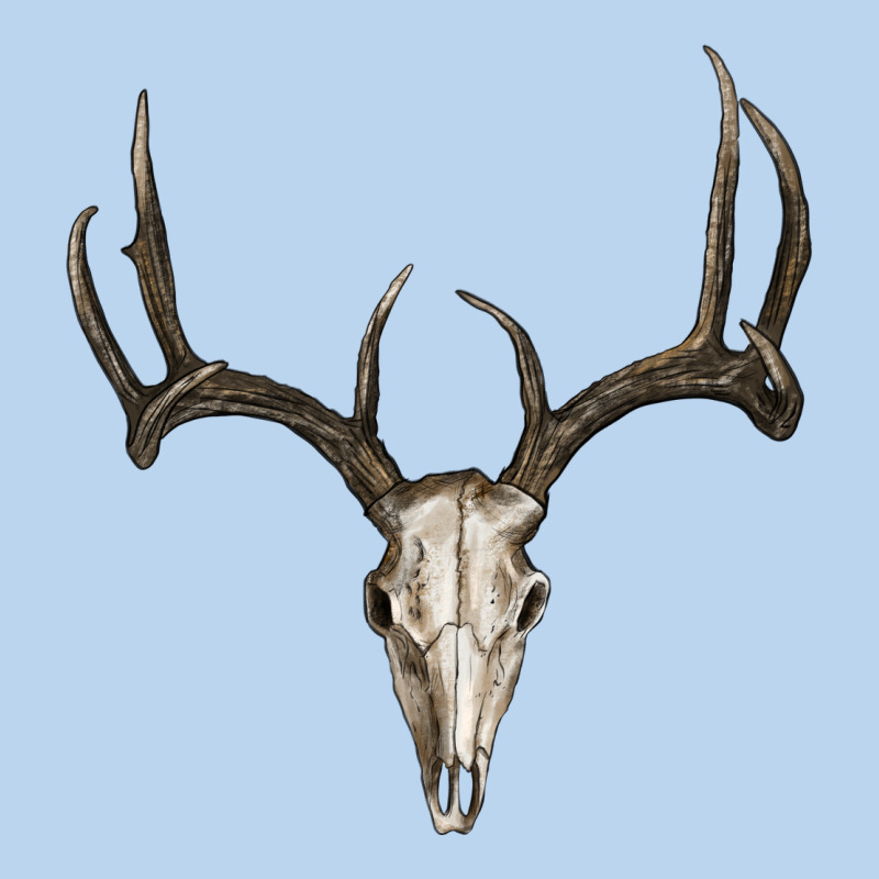 Deer Skull Classic Tee by RanaPortraitStore | Teevron