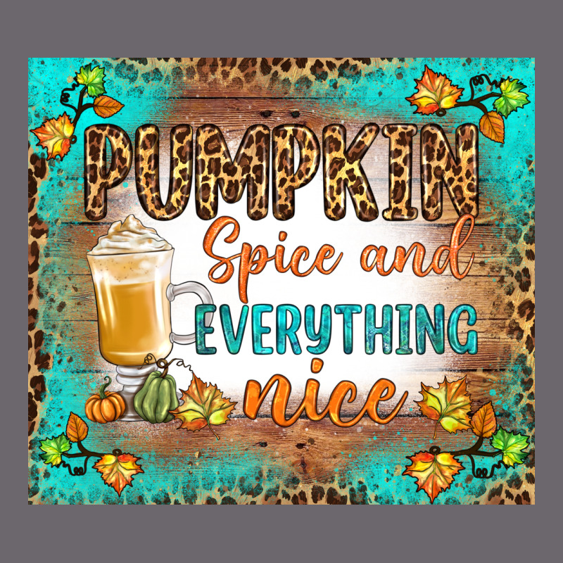 Pumpkin Spice And Everything Nice Premium Sweatshirt by BundleAndBundleShop | Teevron