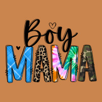Boy Mama White Heavyweight Hoodie | Teevron