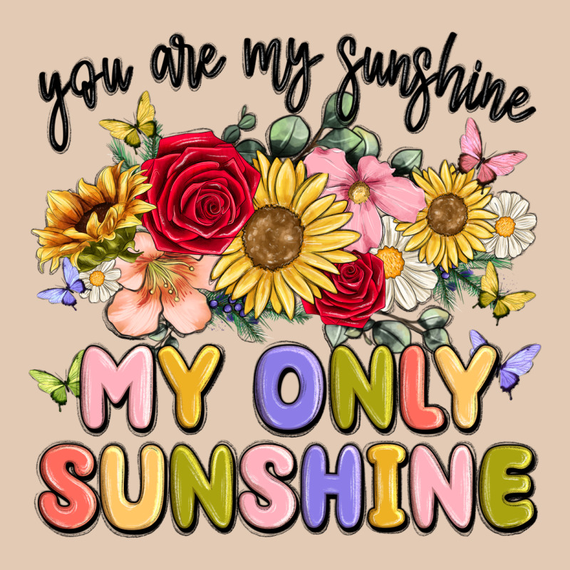 You Are My Sunshine My Only Sunshine Urban Hoodie by MaliasSmallBusiness | Teevron