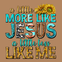 A Little More Like Jesus A Little Less Like Me Long Sleeve Tee | Teevron