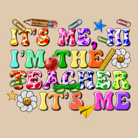Its Me Hi Im The Teacher Its Me Classic Tee | Teevron