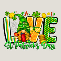 Love St Patricks Day Heavy Core Tee | Teevron