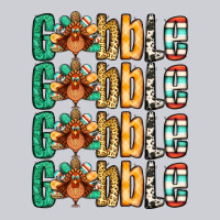 Gobble Till You Wobble Thanksgiving Turkey Urban Hoodie | Teevron