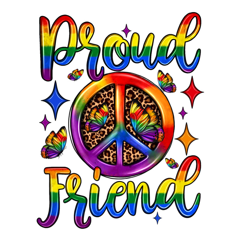 Proud Friend Premium Sweatshirt by JahusDesignShop | Teevron