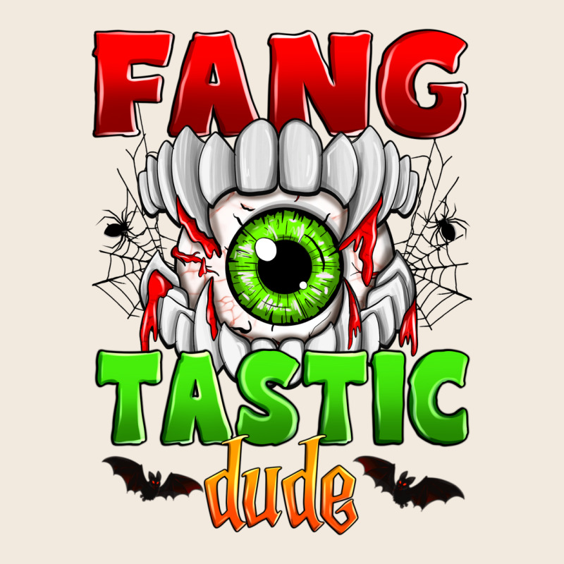 Fang Tastic Dude Zipper Hoodie by Zillion Design Studio | Teevron