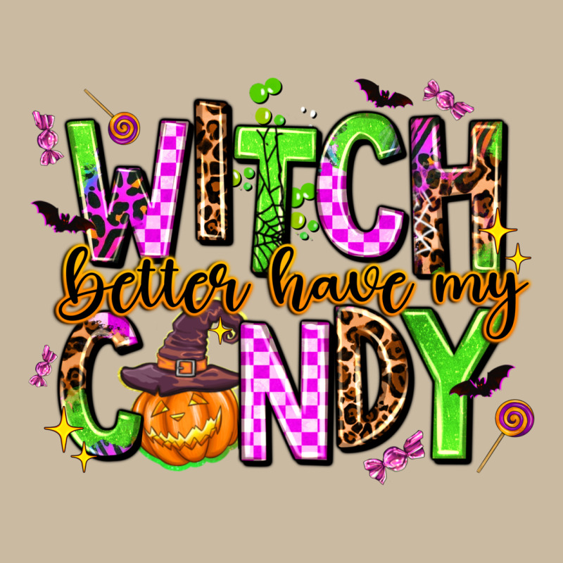 Witch Better Have My Candy Long Sleeve Tee by AdoDesignShop | Teevron