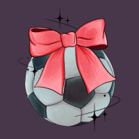 Coquette Soccer Bow Heavyweight Hoodie | Teevron