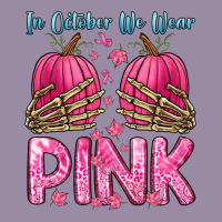 In October We Wear Pink Classic Tee | Teevron