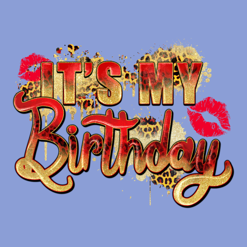It's My Birthday Long Sleeve Tee by Zillion Design Studio | Teevron