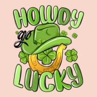 Howdy Go Lucky St Patrics Day Urban Hoodie | Teevron