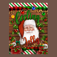 Christmas Feeling Jolly Santa Premium Sweatshirt | Teevron