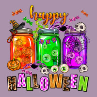 Happy Halloween Jars And Horror Heavyweight Hoodie | Teevron