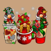 Christmas Coffee Gnome Vintage Tee | Teevron