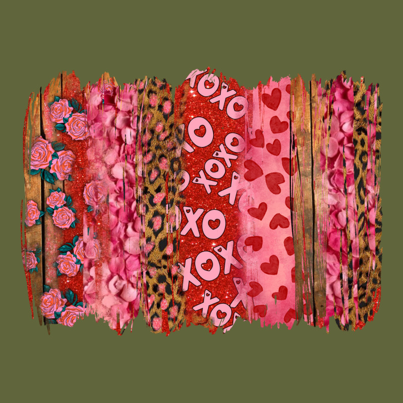 Valentine's Day Xoxo Brushstroke Classic Tee by RanaPortraitStore | Teevron