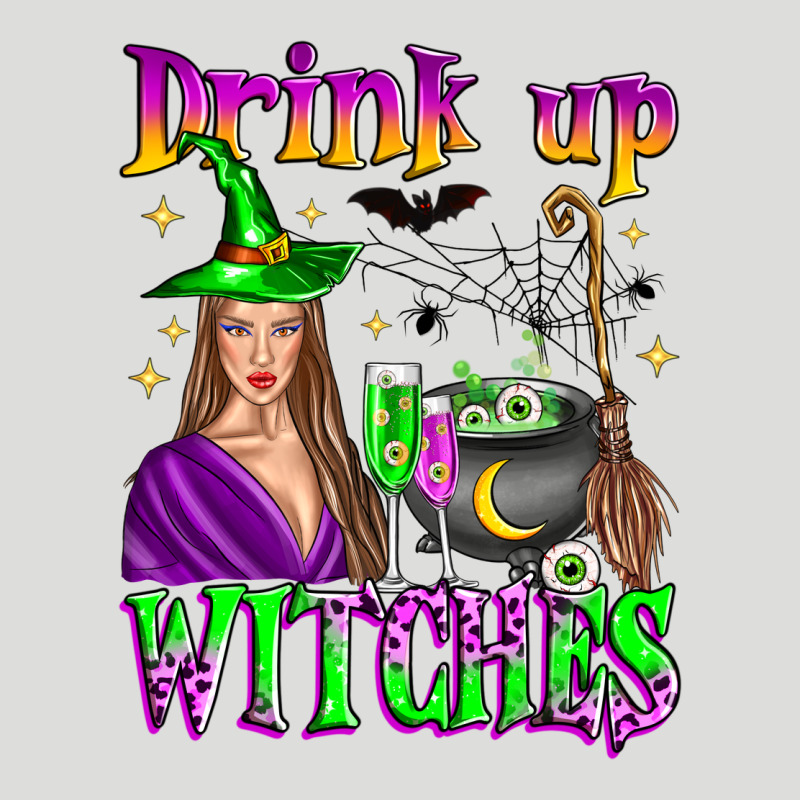 Drink Up Witches Zipper Hoodie by Zillion Design Studio | Teevron