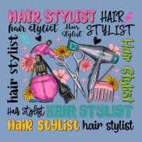 Hair Stylist Typography Urban Hoodie | Teevron