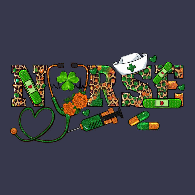 St. Patrick's Day Nurse Long Sleeve Tee by RanaPortraitStore | Teevron