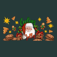 Christmas Feeling Jolly Santa Premium Sweatshirt | Teevron