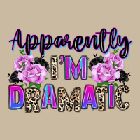 Apparently Im Dramatic Long Sleeve Tee | Teevron