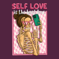 Self Love Is The Best Love Urban Hoodie | Teevron