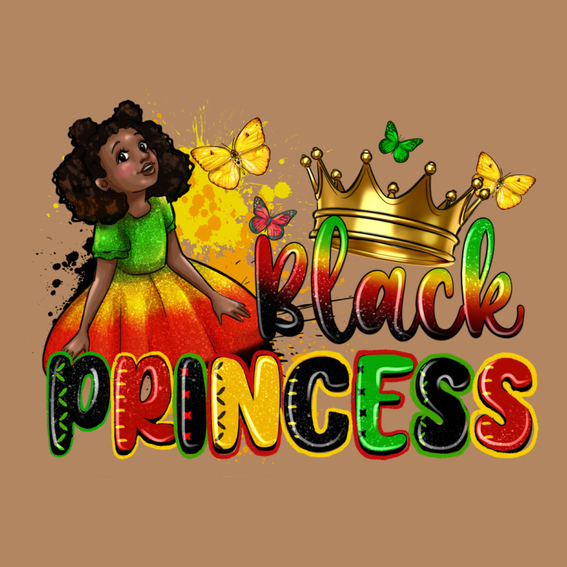 Black Princess Long Sleeve Tee by Zillion Design Studio | Teevron