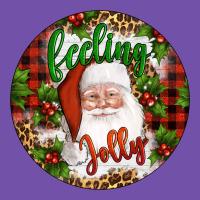Christmas Feeling Jolly Santa Premium Sweatshirt | Teevron