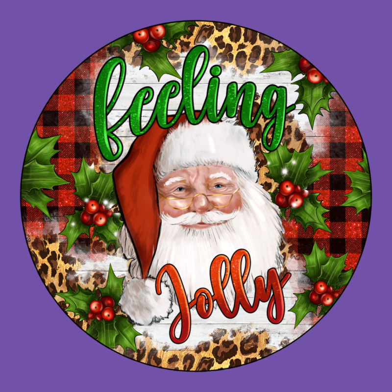 Christmas Feeling Jolly Santa Premium Sweatshirt by Artiststas | Teevron