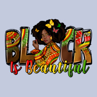 Black Is Beautiful Long Sleeve Tee | Teevron