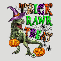 Trick Rawr Treat Zipper Hoodie | Teevron