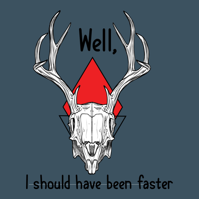 I Should Have Been Faster Urban Heavy Tee by Bettercallsaul | Teevron