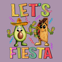 Let's Fiesta Taco Heavyweight Hoodie | Teevron