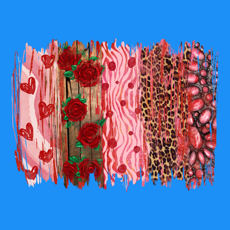 Valentine's Day Brushstrokes Classic Tee by RanaPortraitStore | Teevron