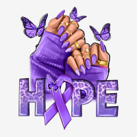 Hope All Cancers Nails Urban Hoodie | Teevron