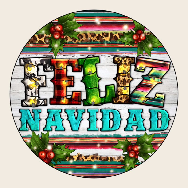 Christmas Feliz Navidad Premium Sweatshirt by Artiststas | Teevron