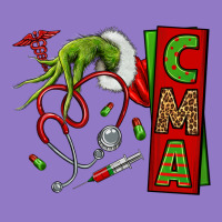 Grinch Hand Cma Nurse Urban Hoodie | Teevron