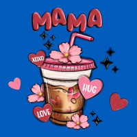 Mama Coffee Cups Urban Hoodie | Teevron
