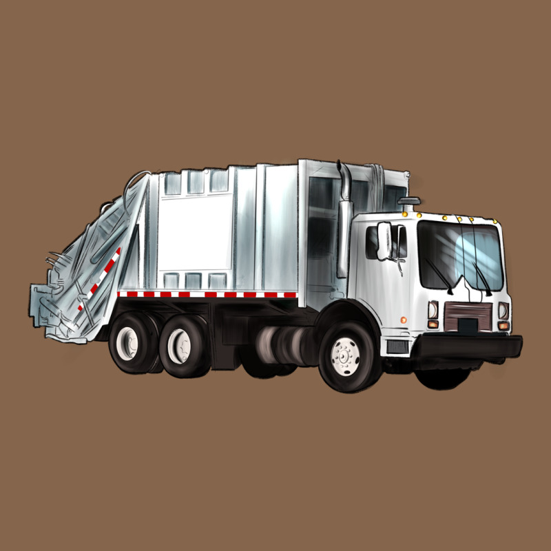 Garbage Truck Premium Tee by Artiststas | Teevron