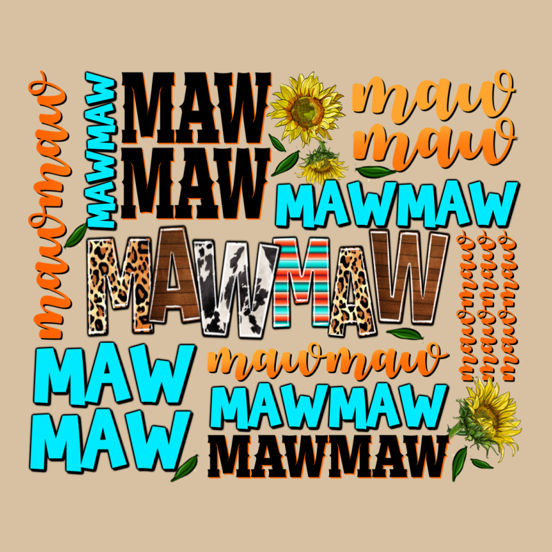 Maw Maw Heavyweight Hoodie by AdoDesignShop | Teevron