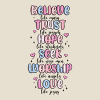 Believe Like Mary Trust Like Joseph Valentine S Da Urban Hoodie | Teevron