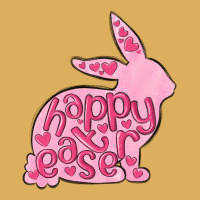 Happy Easter Rabbit Premium Hoodie | Teevron