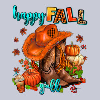 Happy Fall Y'all  Cowgirl Heavyweight Hoodie | Teevron