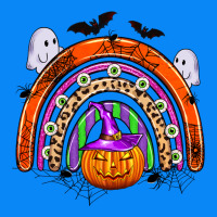 Halloween Rainbow Zipper Hoodie | Teevron