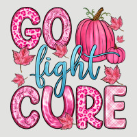Go Fight Cure Classic Tee | Teevron