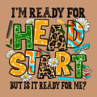 I Am Ready For Head Start But Is It Ready For Me Heavyweight Hoodie | Teevron