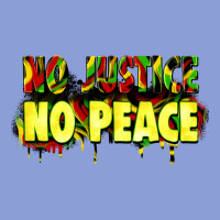 No Justice No Peace Long Sleeve Tee | Teevron